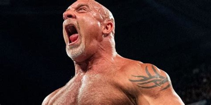 Goldberg Tattoo Cropped