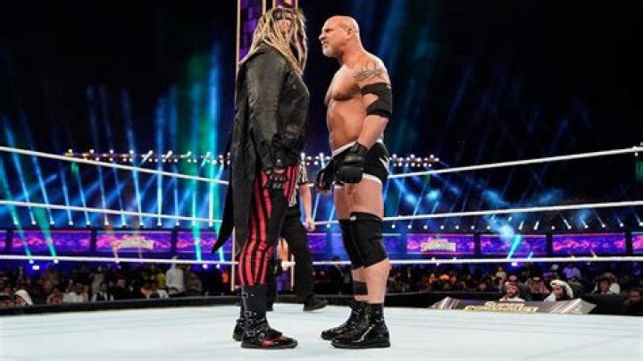 goldberg vs fiend