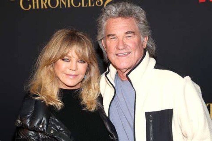 Goldie Hawn Says Why She and Kurt Russell Never Married