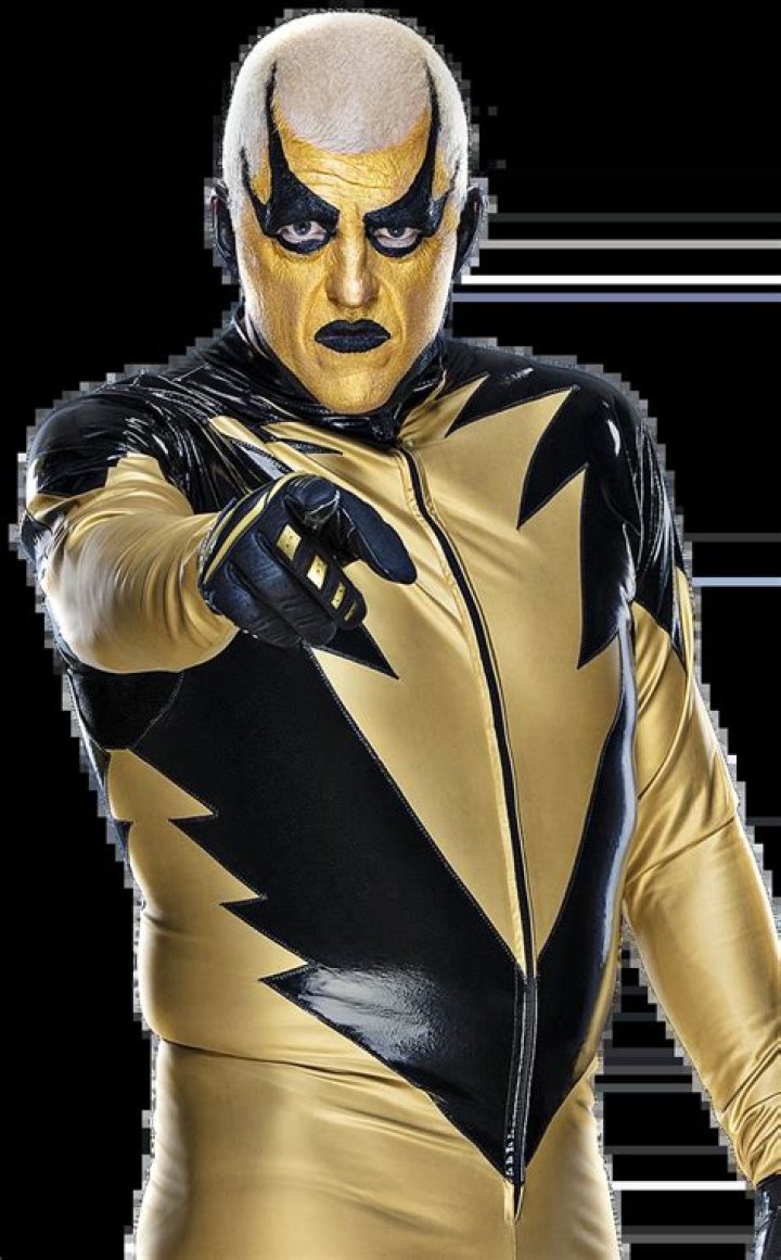 Goldust