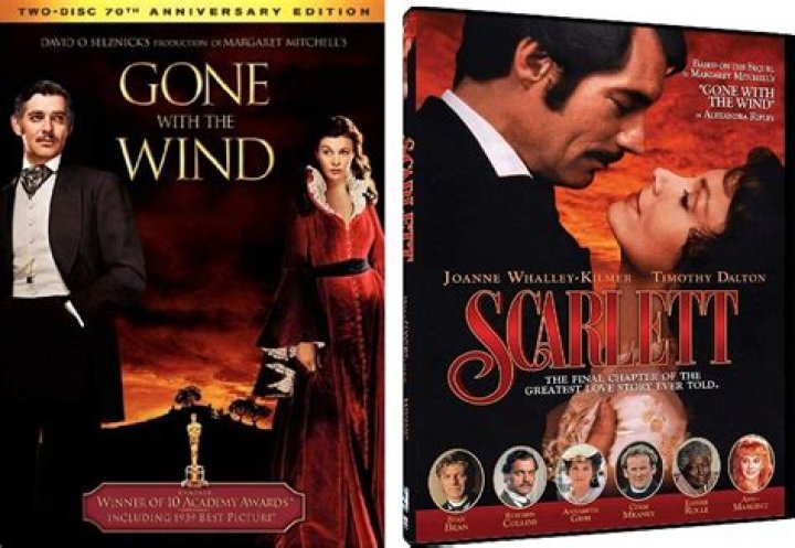 Gone With The Wind Remake