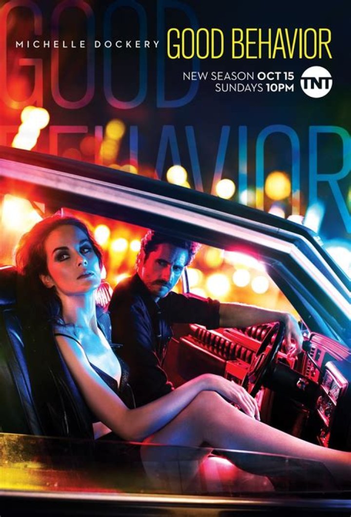 good behavior Michelle Dockery Juan Diego Botto