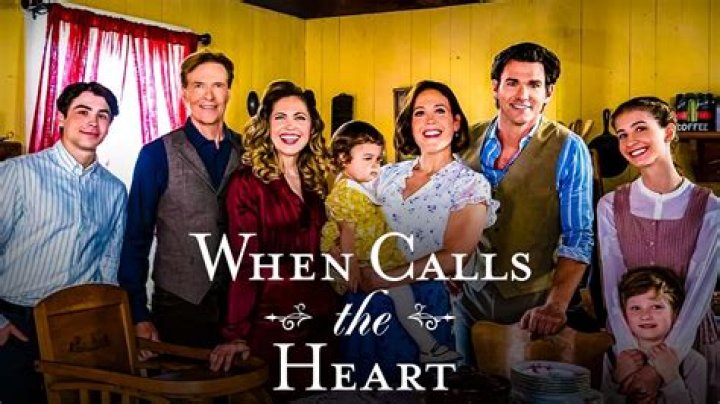 Good News For Hearties As When Calls The Heart Resumes Production During Actors' Strike
