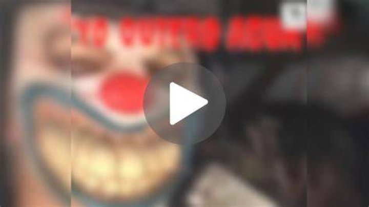 Gore Horror Quiero Agua The Unsettling Intersection Of Fear And Thirst
