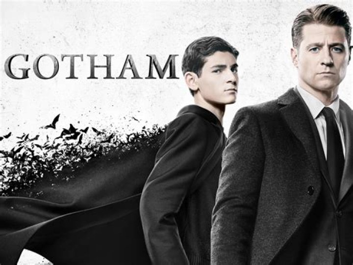 Gotham (2014-2019)