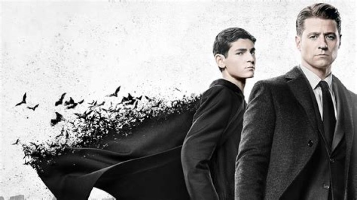 Gotham Season 6-7