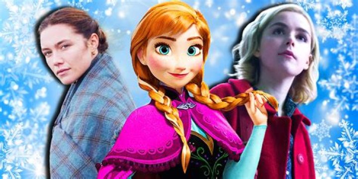 Gothi Fan Casting for Frozen (Live Action) | myCast