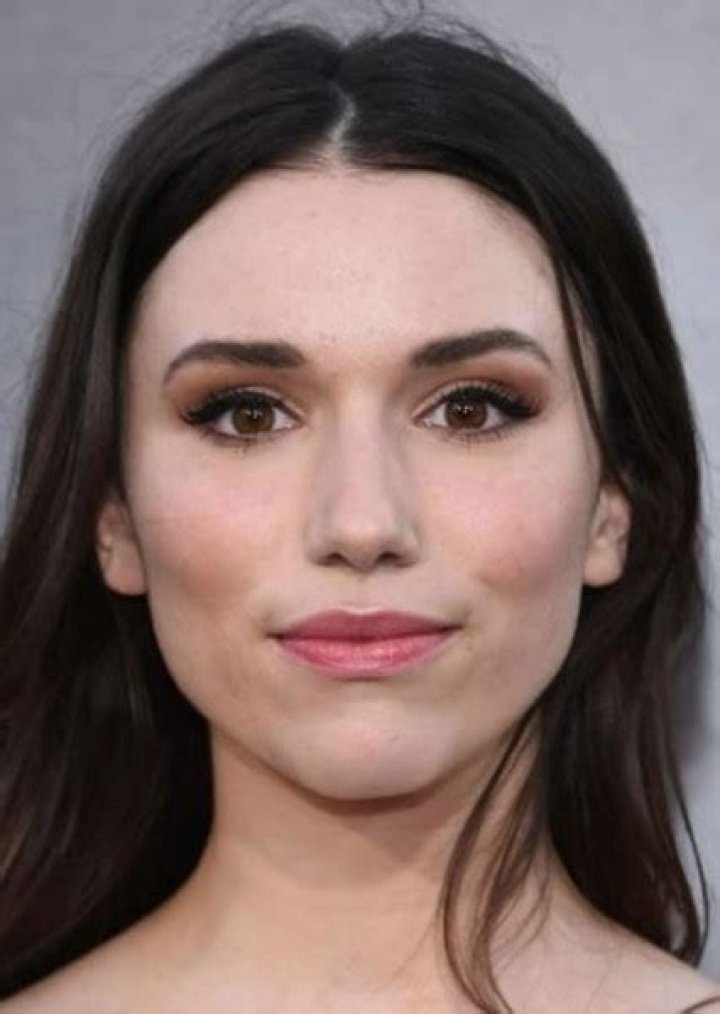 Grace Caroline Currey as Donna Troy in Fancast Your DC Universe