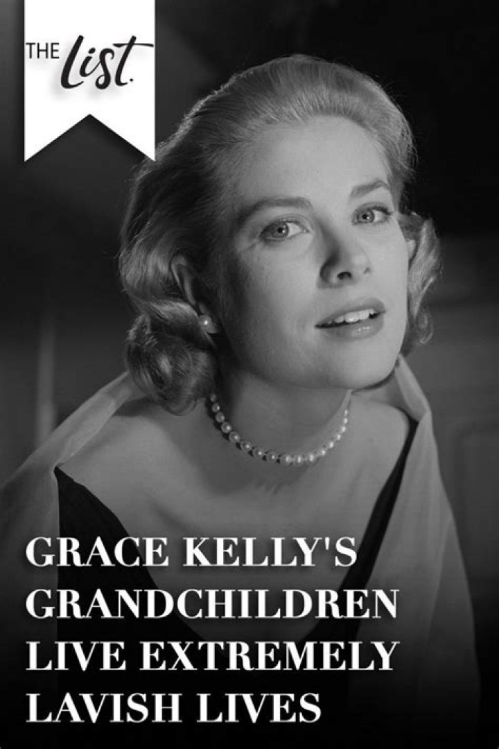 Grace Kelly's Grandchildren Live Extremely Lavish Lives