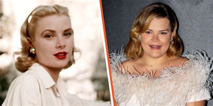 Grace Kelly's Granddaughter Camille Gottlieb Grew Up To Be Her Twin
