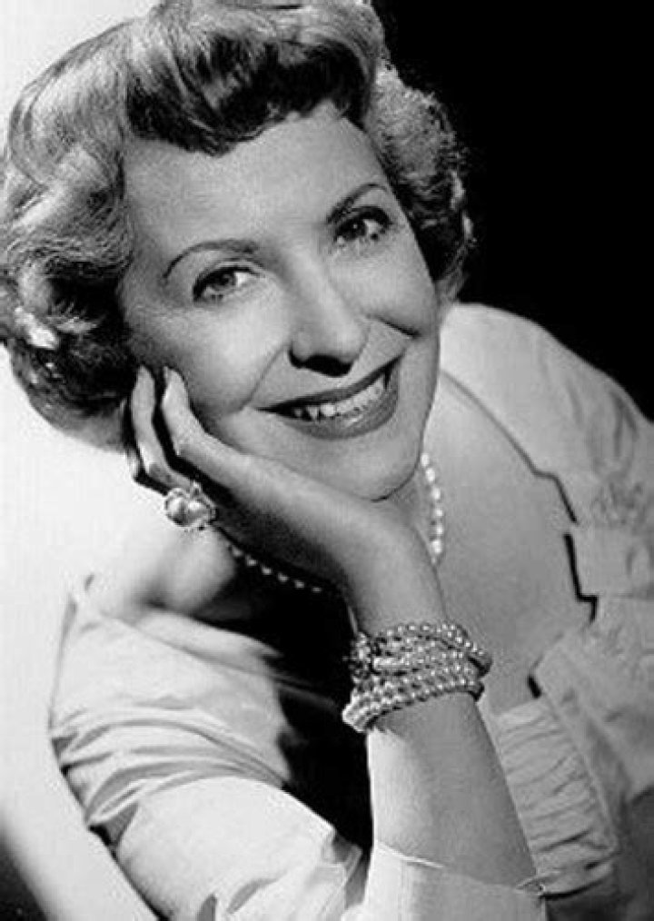 Gracie Allen Fan Casting
