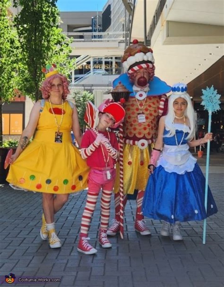 Gramma Nutt Fan Casting for Cartoon World: The Series (Candyland) | myCast