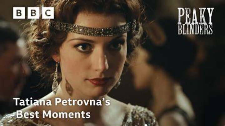 Grand Duchess Tatiana Petrovna Fan Casting for Peaky Blinders Reboot Fancast | myCast