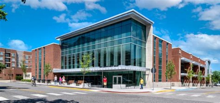 Grand Opening West Lafayette Public Library krM Architecture