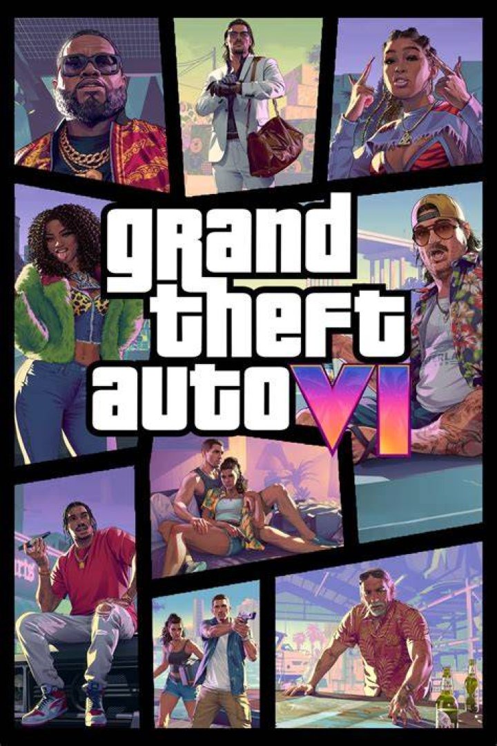 Grand Theft Auto 6 Dall E Mini AI Art Weird