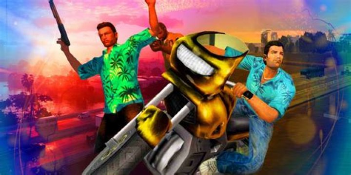 Grand Theft Auto | ScreenRant