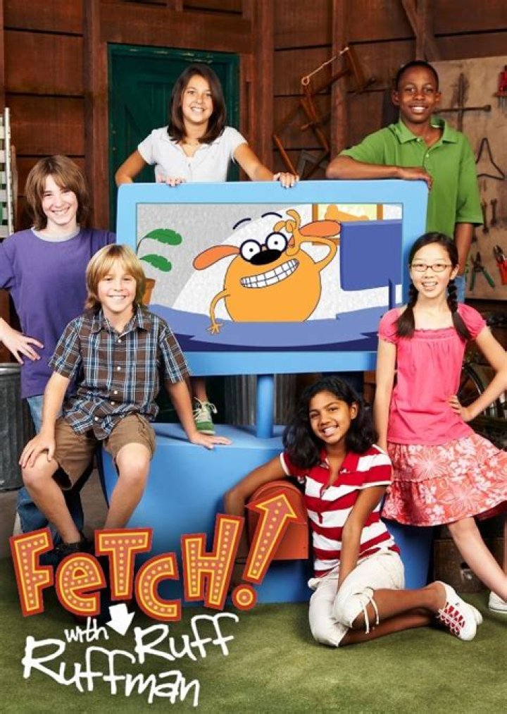 Grandma Ruffman Fan Casting for FETCH! with Ruff Ruffman (UK Dub) | myCast