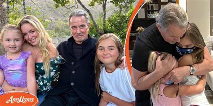 Grandpa Eric Braeden Cherishes Grandkids Who Give Him 'Unlimited Love