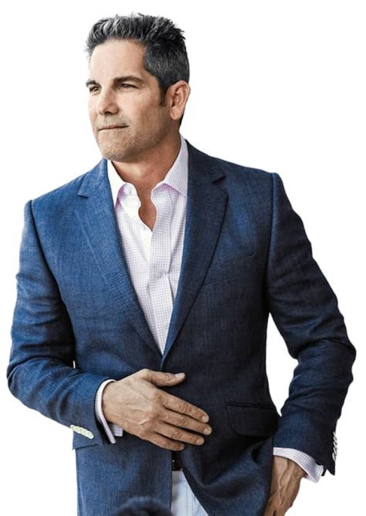 Grant Cardone Biography, Age, Wiki, Height, Weight, Girlfriend, Family