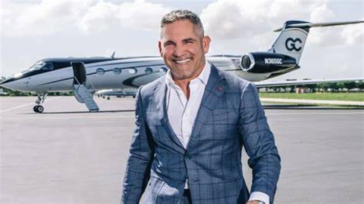 Grant Cardone weight