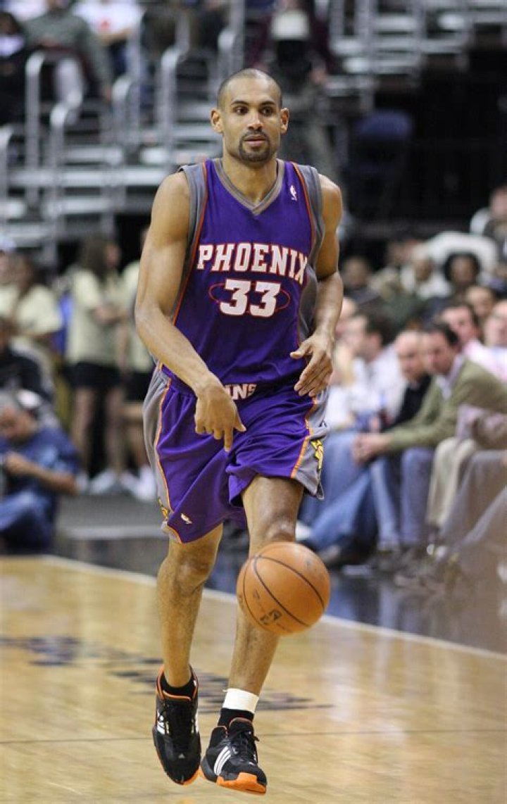grant hill