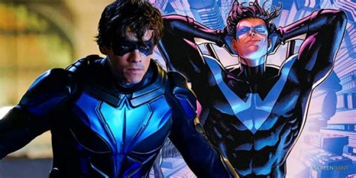 Grant Wilson Fan Casting for DC's Nightwing | myCast