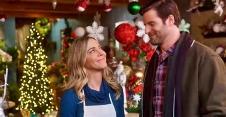 Great American Family Ross Jirgl On Love At The Christmas Contest