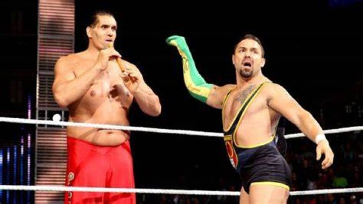Great Khali, Santino and Cobra