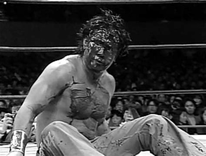 Great Muta vs. Hiroshi Hase