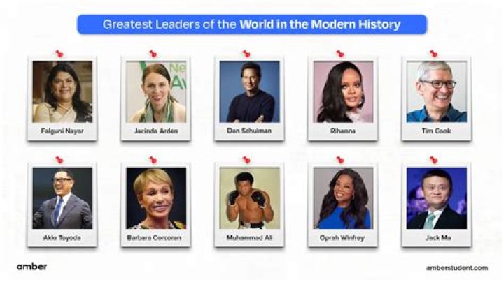 Great Pastors: Inspirational Leaders Of Faith