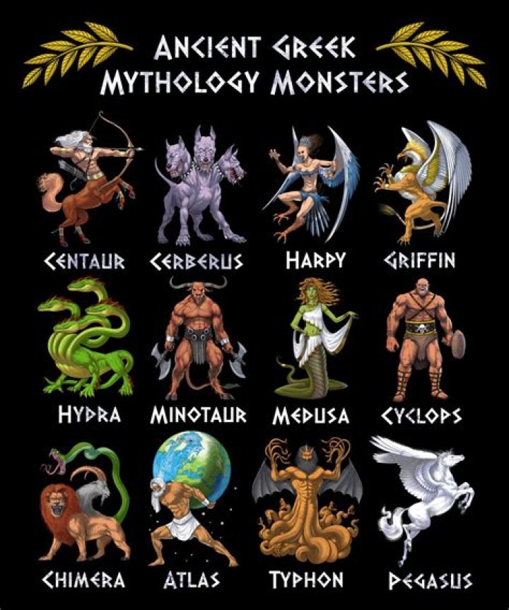 Greek Mythology