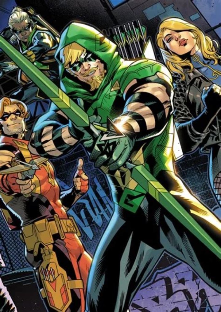 “Green Arrow” Animated Series Fan Casting on myCast