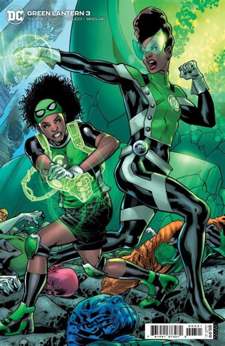 Green Lantern 3