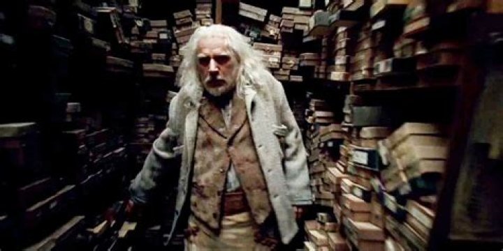 Gregorovitch in Harry Potter