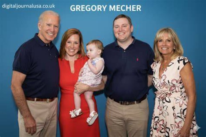 Gregory Mecher Wiki Facts about Jen Psaki&rsquo;s Husband