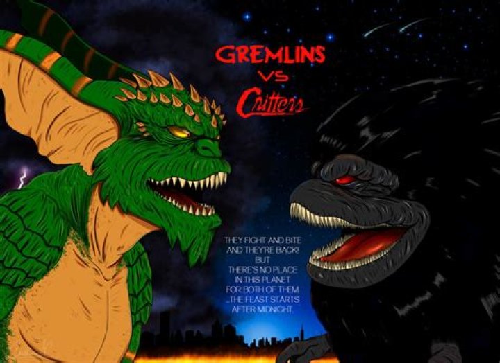 Gremlins vs critters