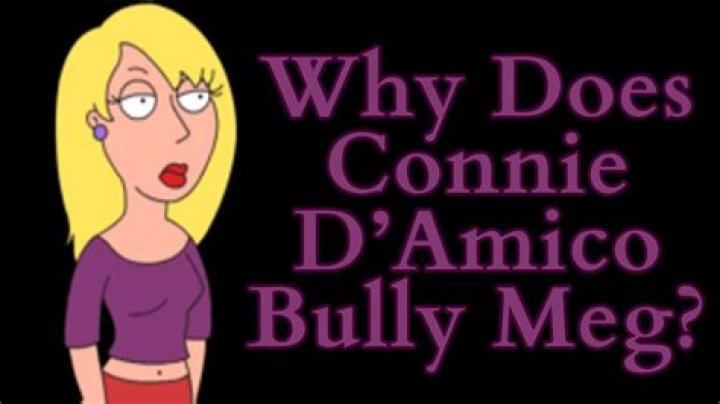 Grey DeLisle as Connie D'amico Shepherd in Family Guy Season 8 episode 16 April in Quahog (2010)