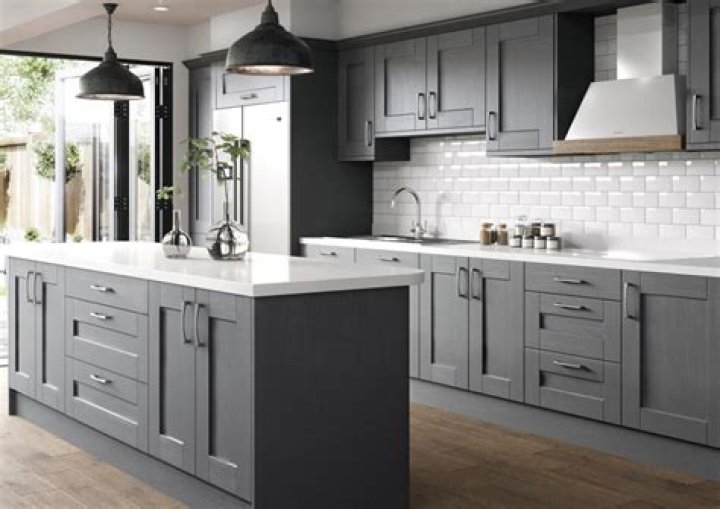 Grey Kitchen Inspiration