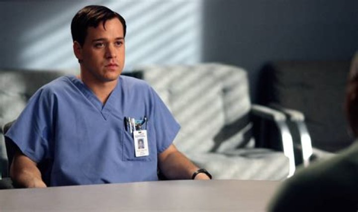 Greys anatomy George Omalley