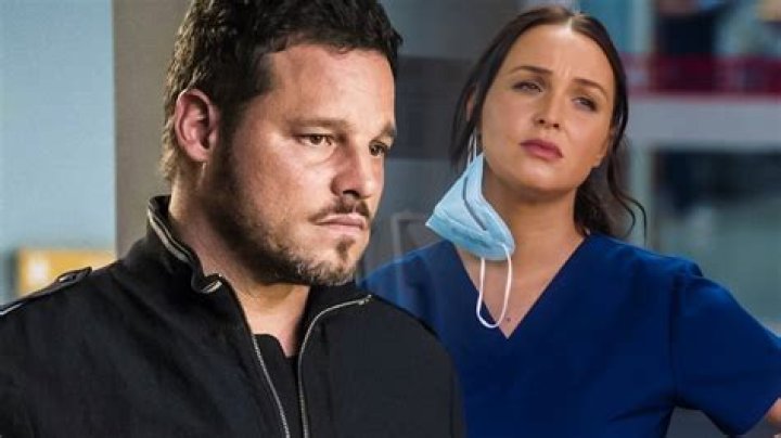 Greys anatomy Karev ending jo