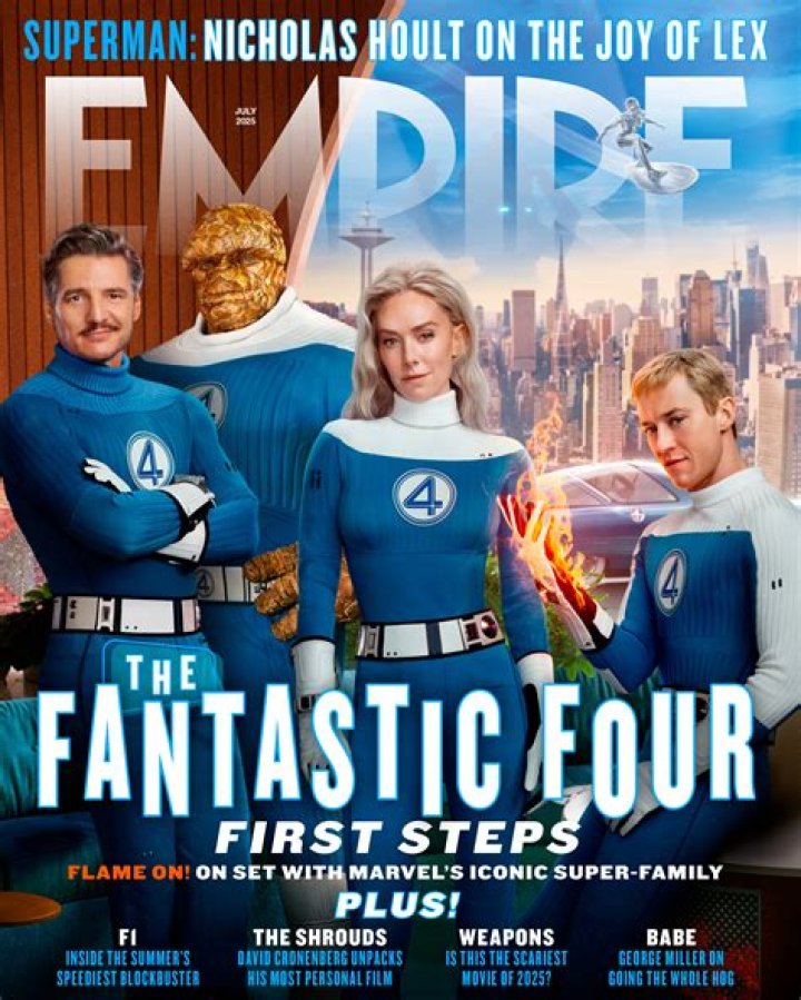 Grigori Rasputin Fan Casting for Fantastic Four Dark | myCast