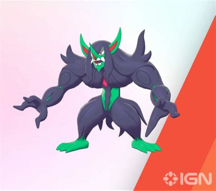 grimmsnarl pokemon sword and shield gigantamax