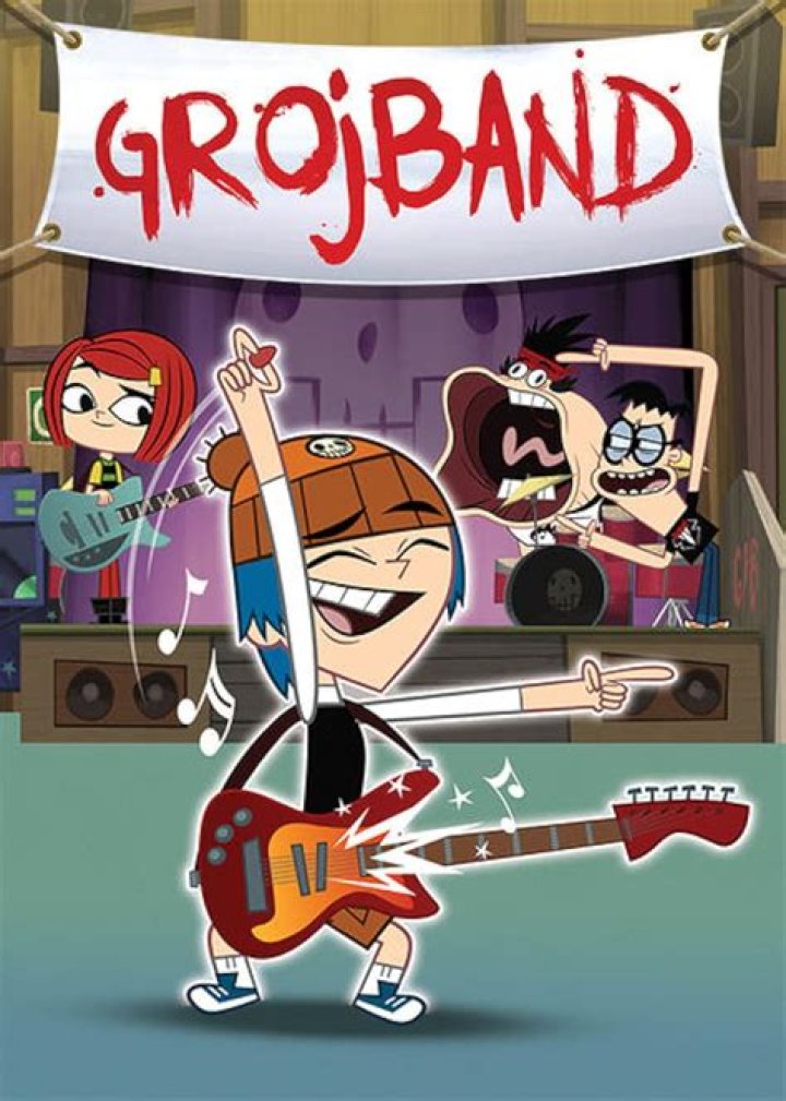 Grojband (TV Series 20122015) IMDb