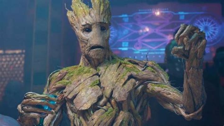 Groot in Guardians of the Galaxy Vol. 2