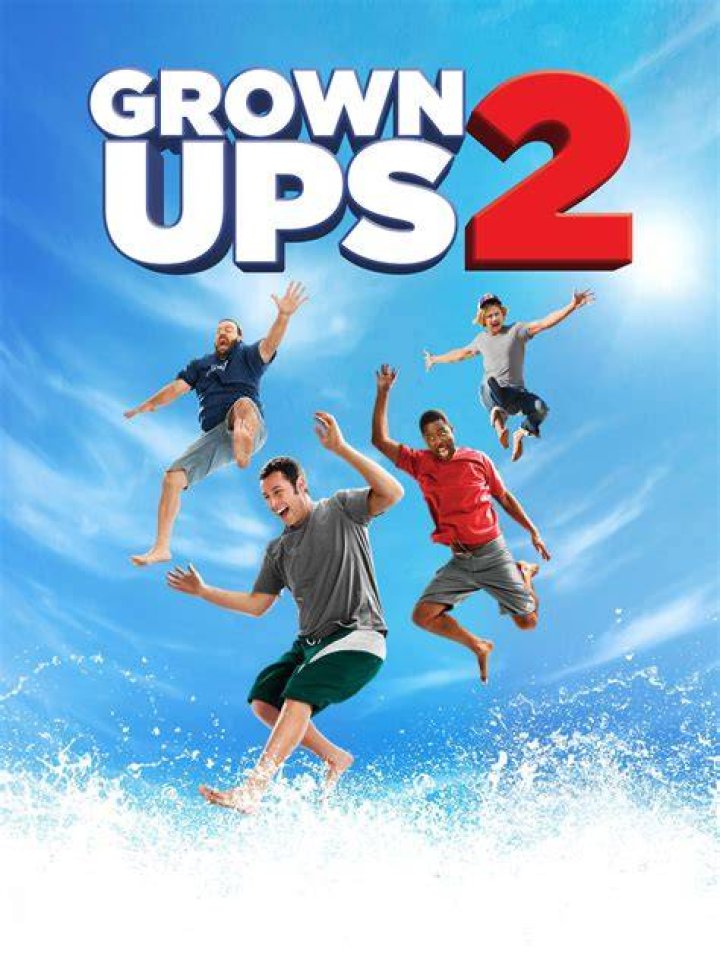 Grown Ups 2 movies (2020-2023)