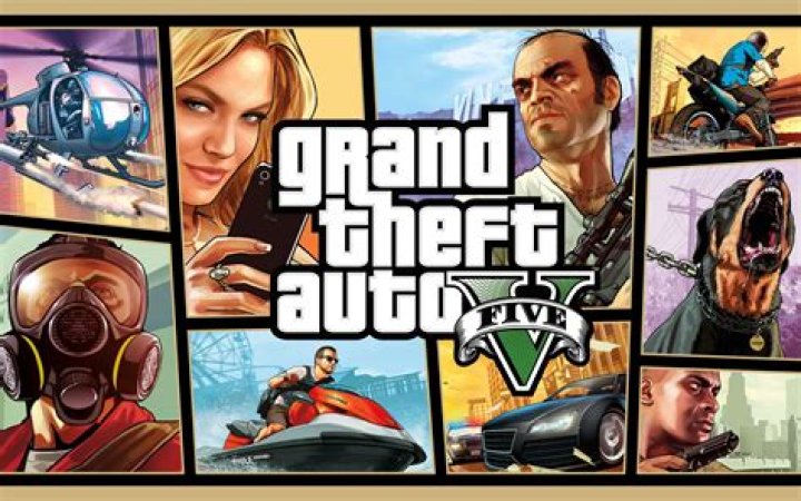 GTA V