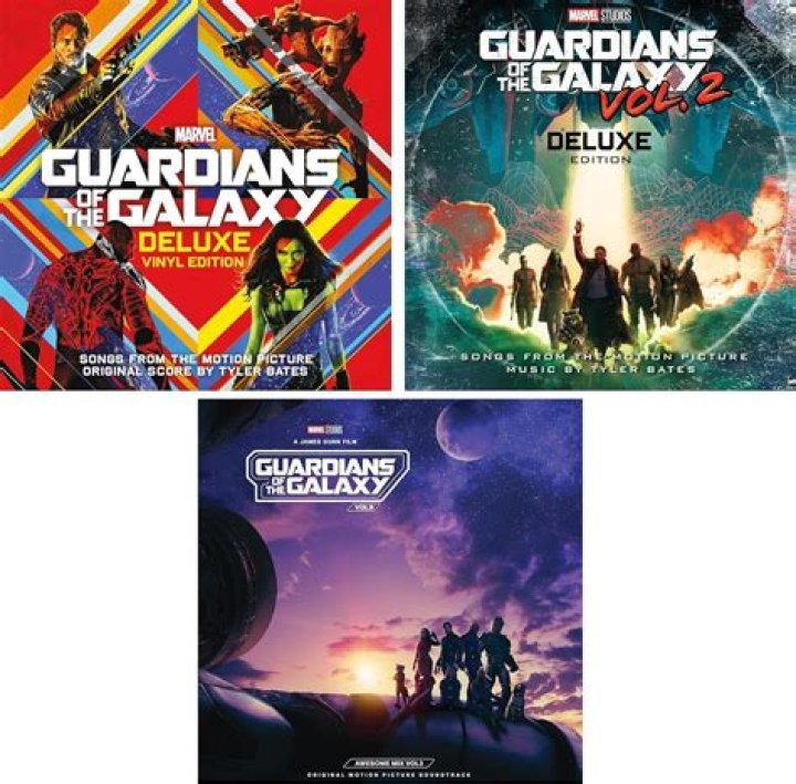 Guardians of the Galaxy (COMPLETE RECAST)