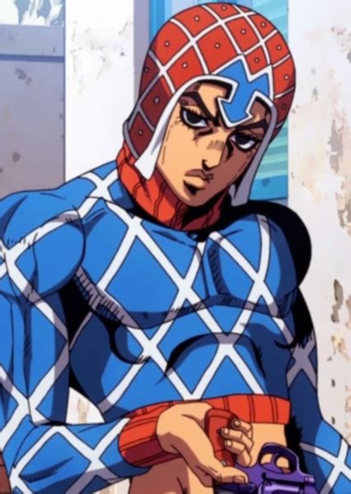 Guido Mista Fan Casting
