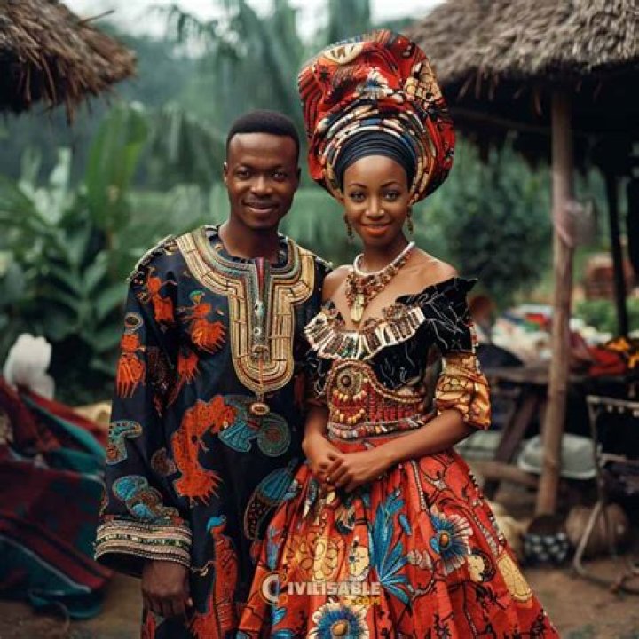 Guinea Attire: A Journey Through Traditional Fashion And Cultural Significance
