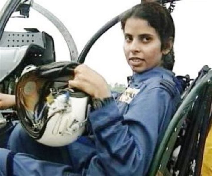 Gunjan Saxena Image